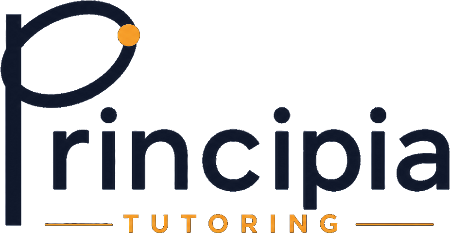 Principia Tutoring logo